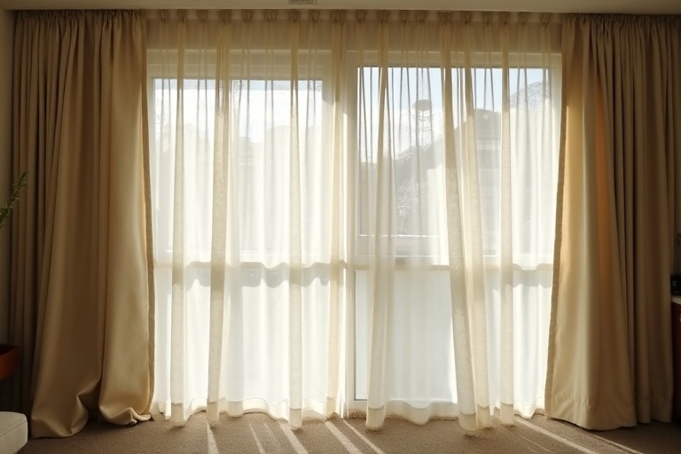 Before Professional Cleaning - Dinmore