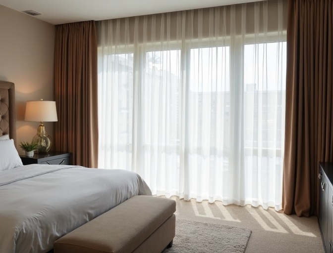 Dinmore Blockout Curtain Cleaning