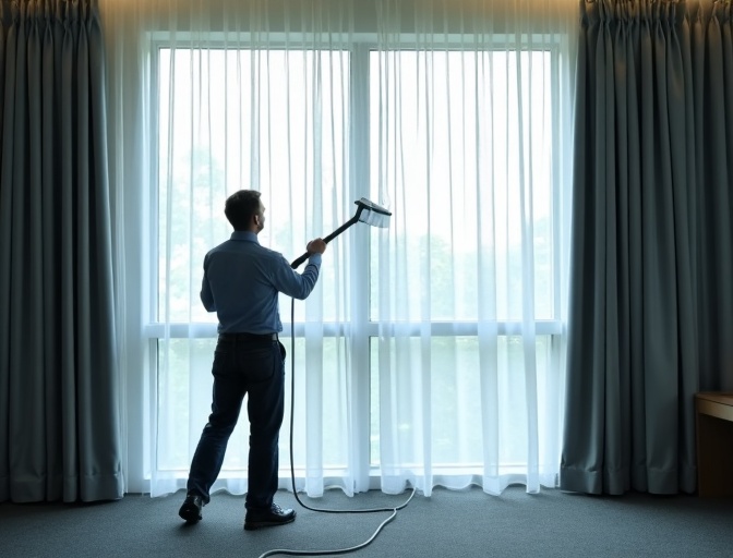 Dinmore Commercial Curtain Cleaning