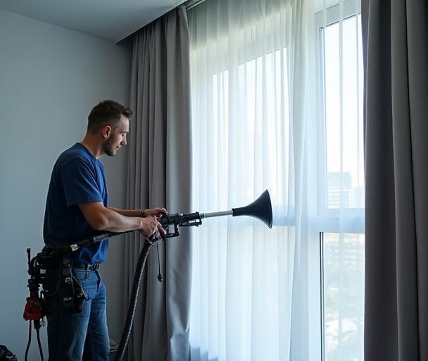 Dinmore Professional Cleaning Process